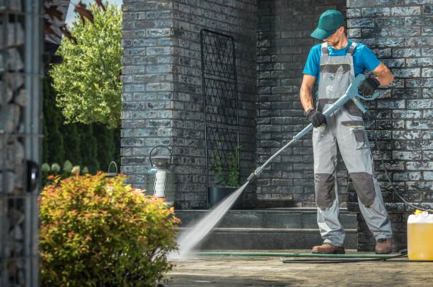 Best Sidewalk and Walkway Pressure Cleaning in Nebo, NC