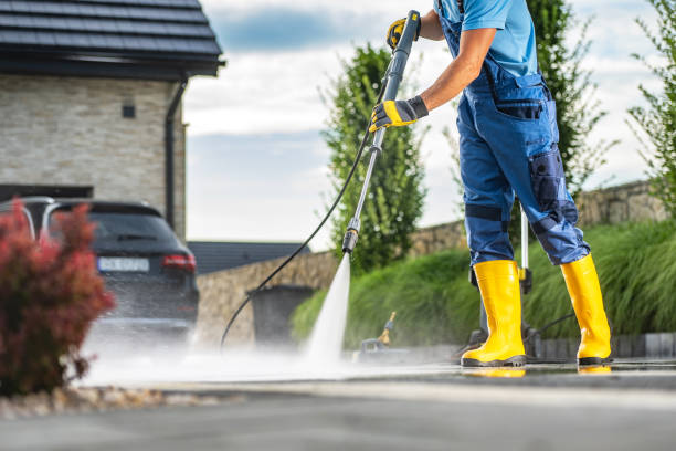 Best Building Exterior Pressure Washing in Nebo, NC